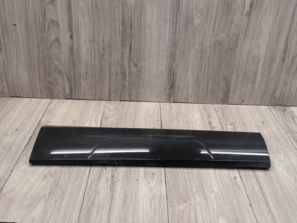 2015-2018 Audi Q3 8U Rear Right Passenger Exterior Door Trim Molding 8U0853970D