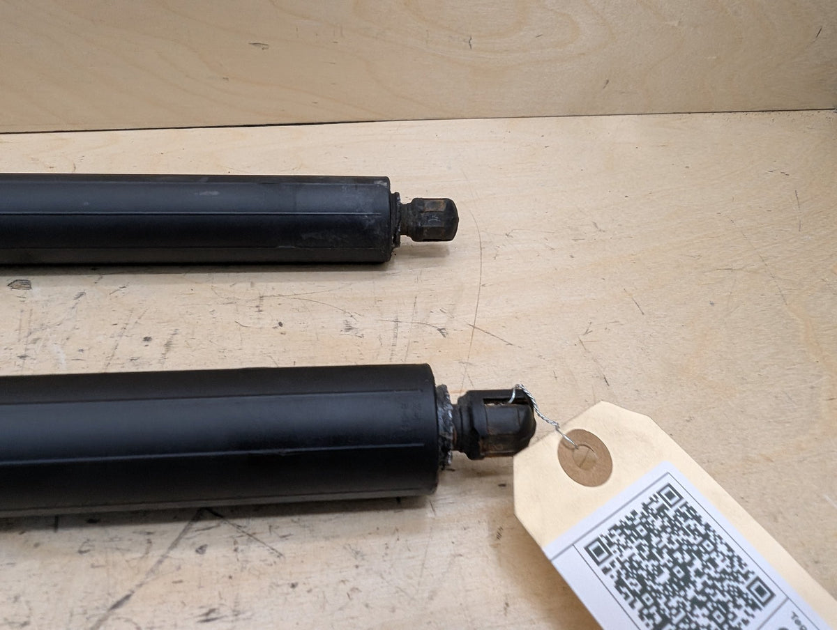19-23 OEM BMW G05 X5 Rear Left Right Trunk Liftgate Shock Hatch Strut Supports