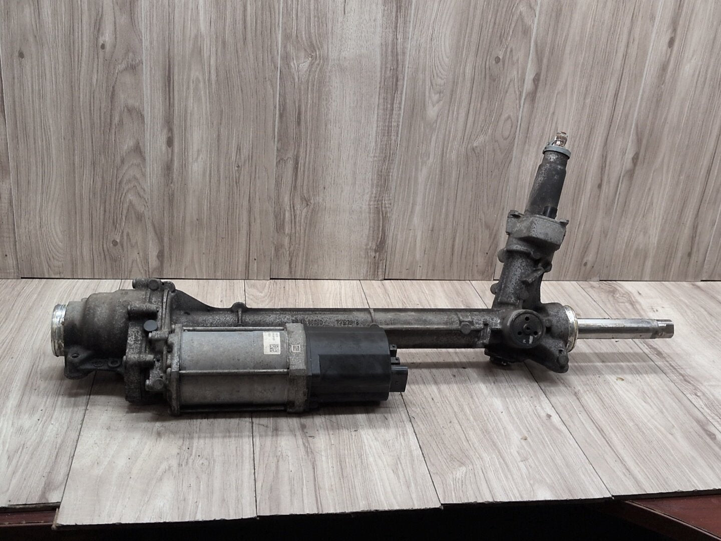 2015 - 2019 BMW X6 F86 Steering Gear Rack & Pinion 4806677 S63B44T2