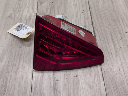 2008 - 2017 Audi S5 8T Rear Left Driver Inner Tail Light 8T0945093D