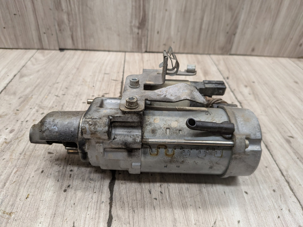 16-24 BMW F90 G05 G12 G30 M550 750 M5 M8 N63 S63 Engine Starter Motor