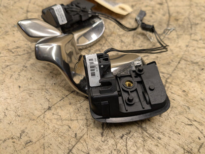 2007-2013 BMW 335i E92 Left Right Steering Wheel Paddle Shifter SET 6973933 OEM