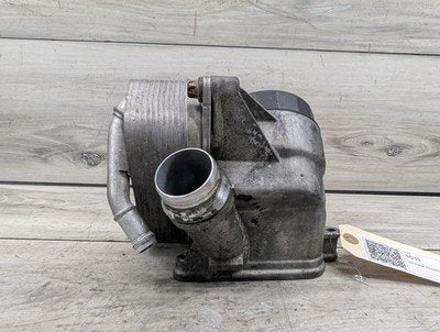 10-17 OEM BMW F01 F07 F10 F12 F25 X3 X4 N55 Engine Oil Filter Housing COOLER