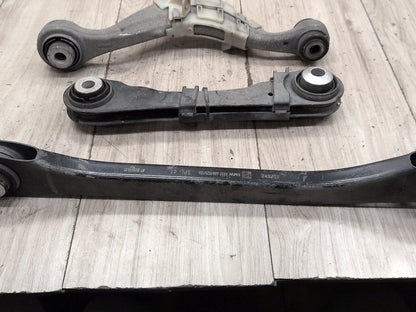 2017-2023 BMW M550i G30 Rear Left Driver Control Arms SET 6861125