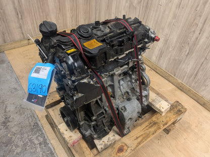 12-18 OEM BMW 320 328 428 528 X3 N26 N20 Engine Motor RWD
