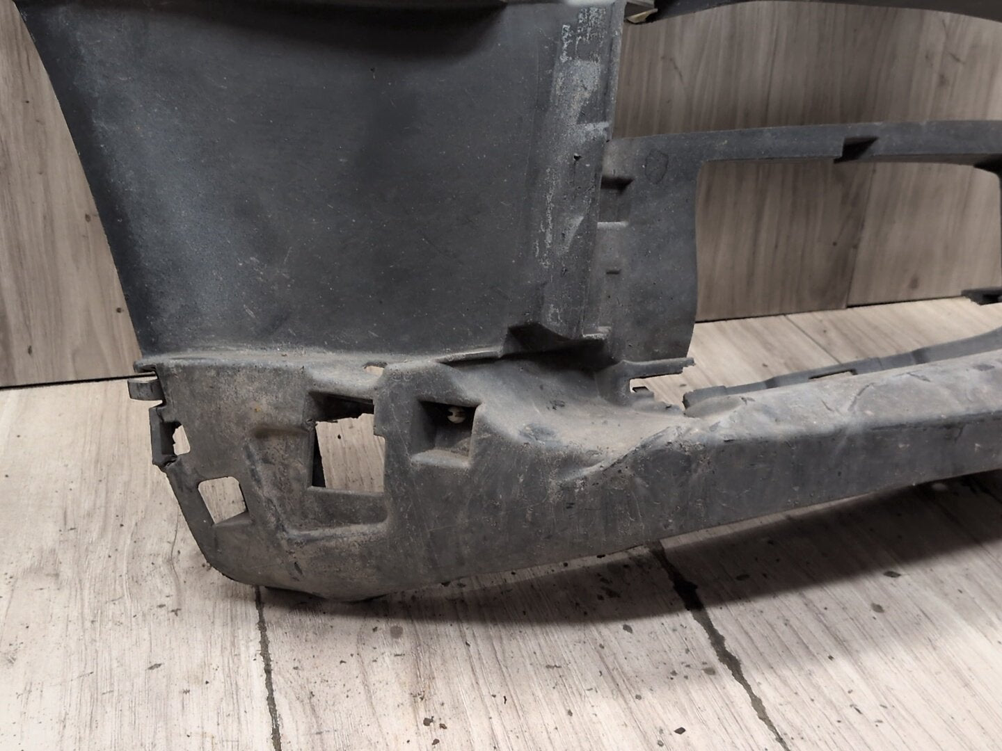 2016-2022 BMW 750i G12 Rear Right Passenger Bumper Support Bracket 8061130 OEM
