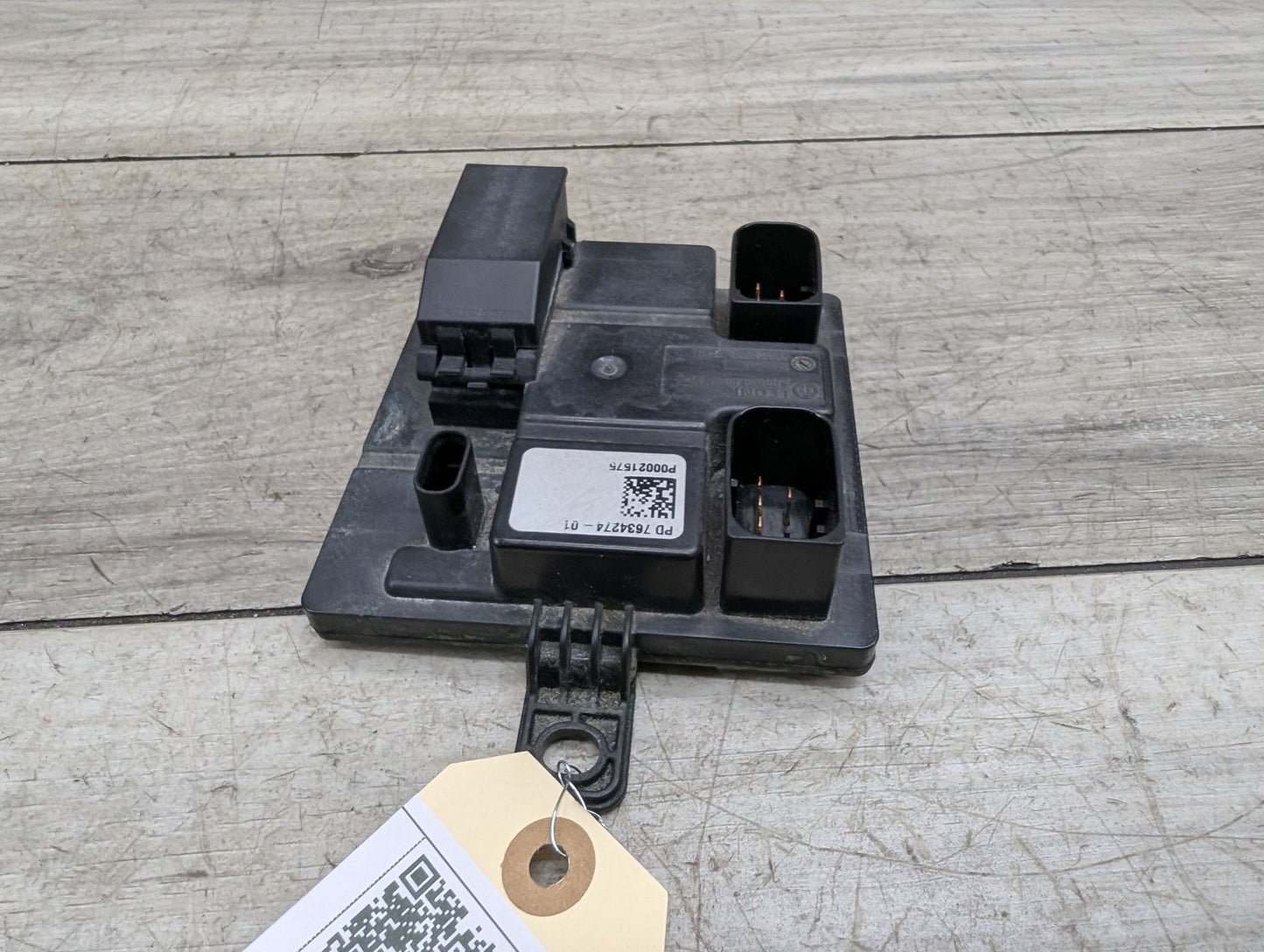 OEM BMW F06 F10 F13 F15 F16 F85 Integrated Power Supply Control Module N63 S63