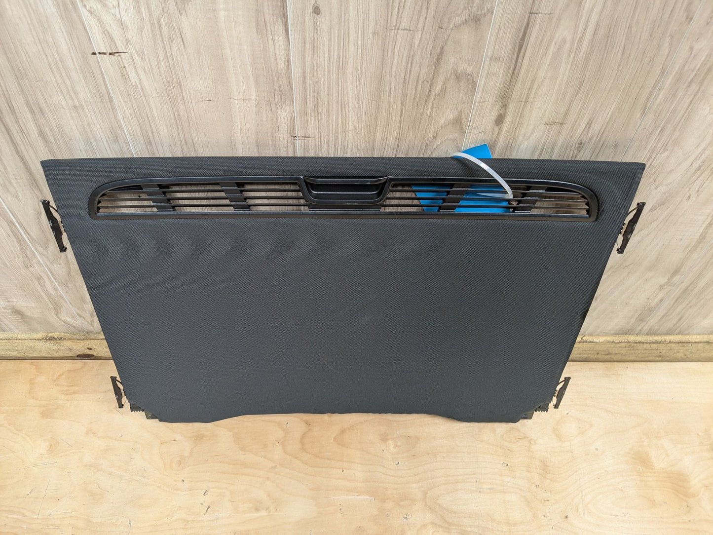 2018-2023 Audi S4 B9 Sunroof Sun Shade Headliner Cover Black