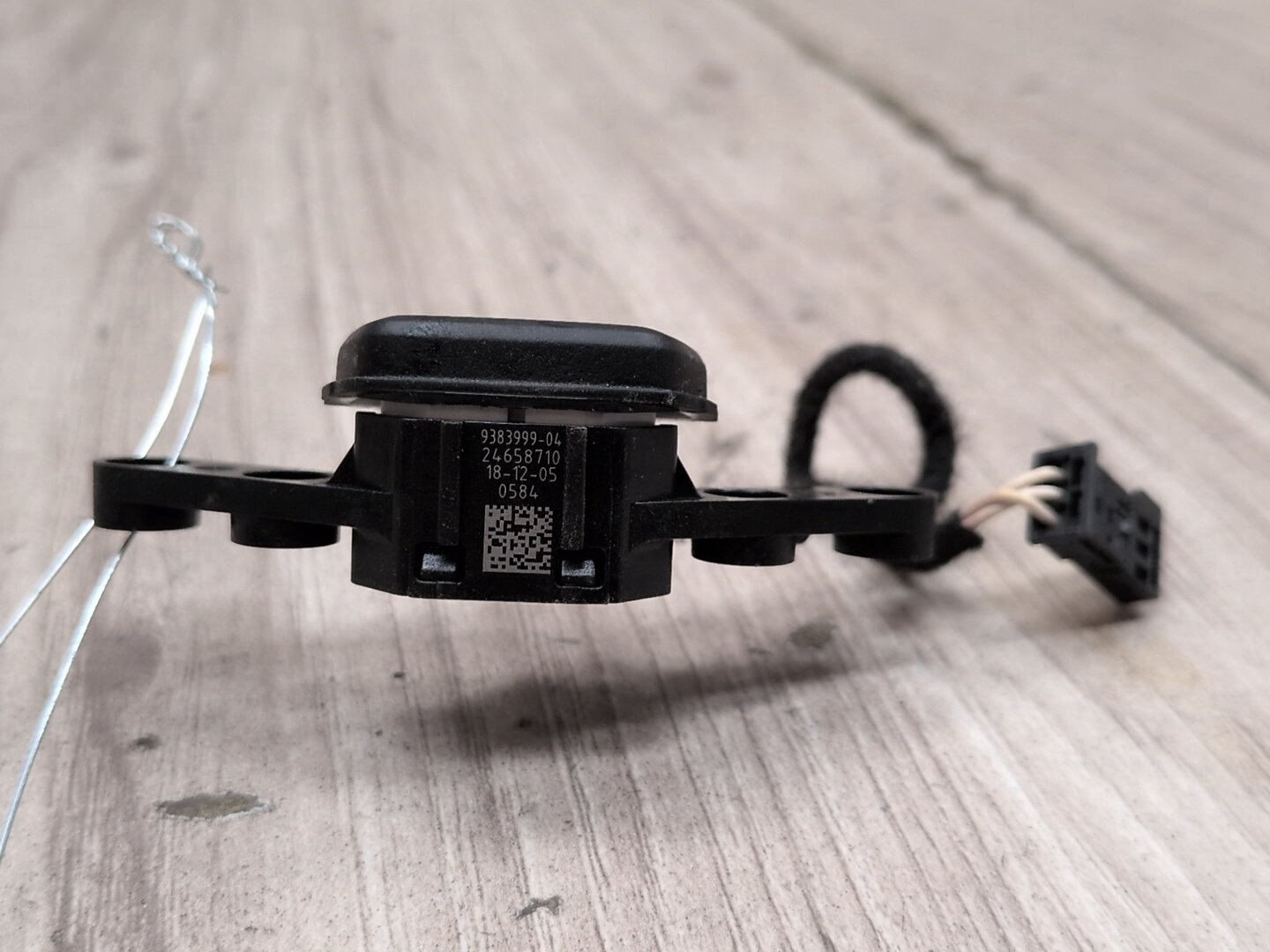 OEM BMW F44 G01 G05 G12 G20 G22 G26 G30 G42 Steering Wheel Heater Button Switch