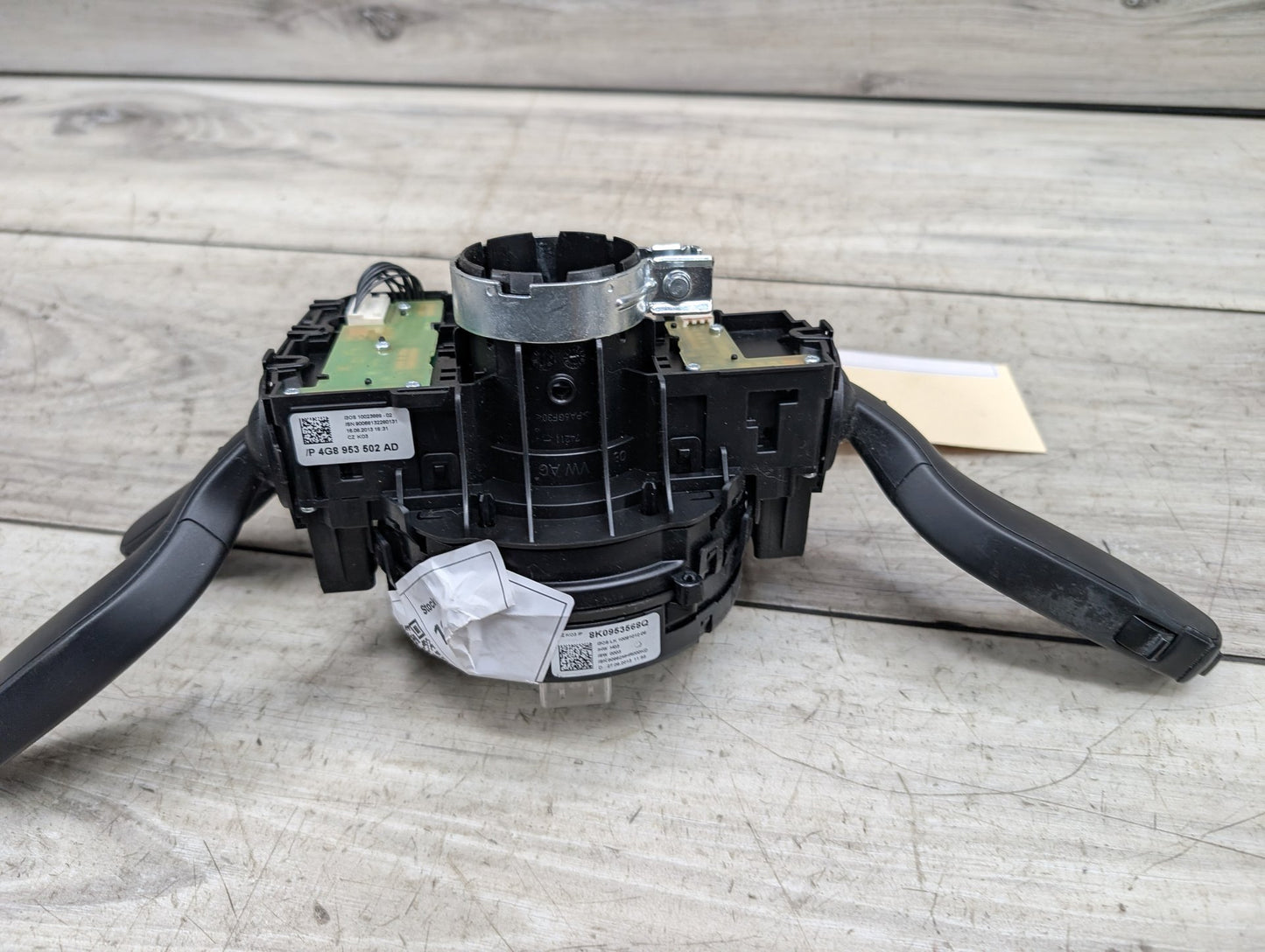 2009 - 2017 Audi Q5 8R Steering Wheel Sensor Clockspring 8K0953568Q EA888