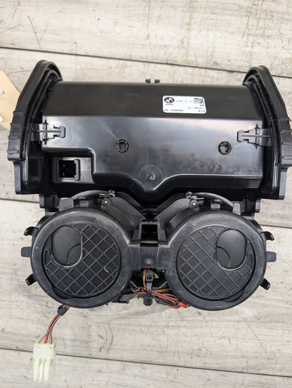2018 - 2024 BMW X3 G01 Storage Cup Holder Compartment Assembly 9363802 B58B30M0