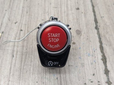 2020-2024 BMW X3 F97 Start Stop Button 8074017 OEM