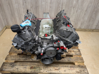 CORE 15-18 OEM BMW F10 M5 M6 S63R 4.4 Engine Motor Long Block 113k miles Video!