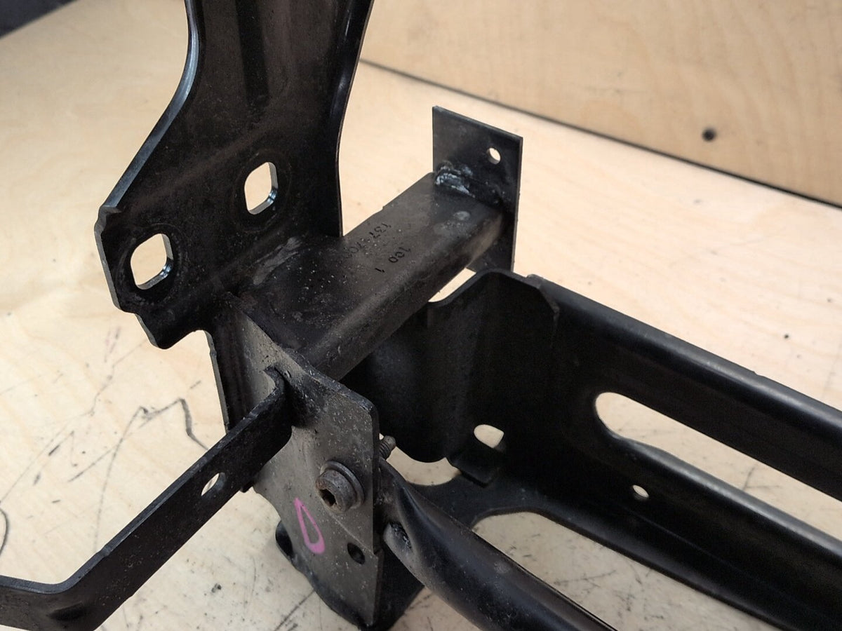 2019-2026 BMW X5 G05 Left Driver Reinforcement Radiator Bracket 7421885 OEM