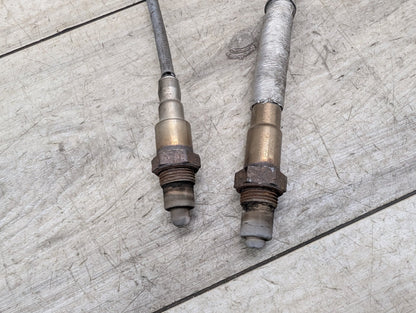 2012-2018 BMW 340i F30 Cat Catalytic Oxygen O2 Lambda Probe Sensors SET 8611294