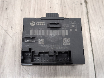 15-18 OEM Audi Q3 Rear Right Passenger Side Door Window Control Module