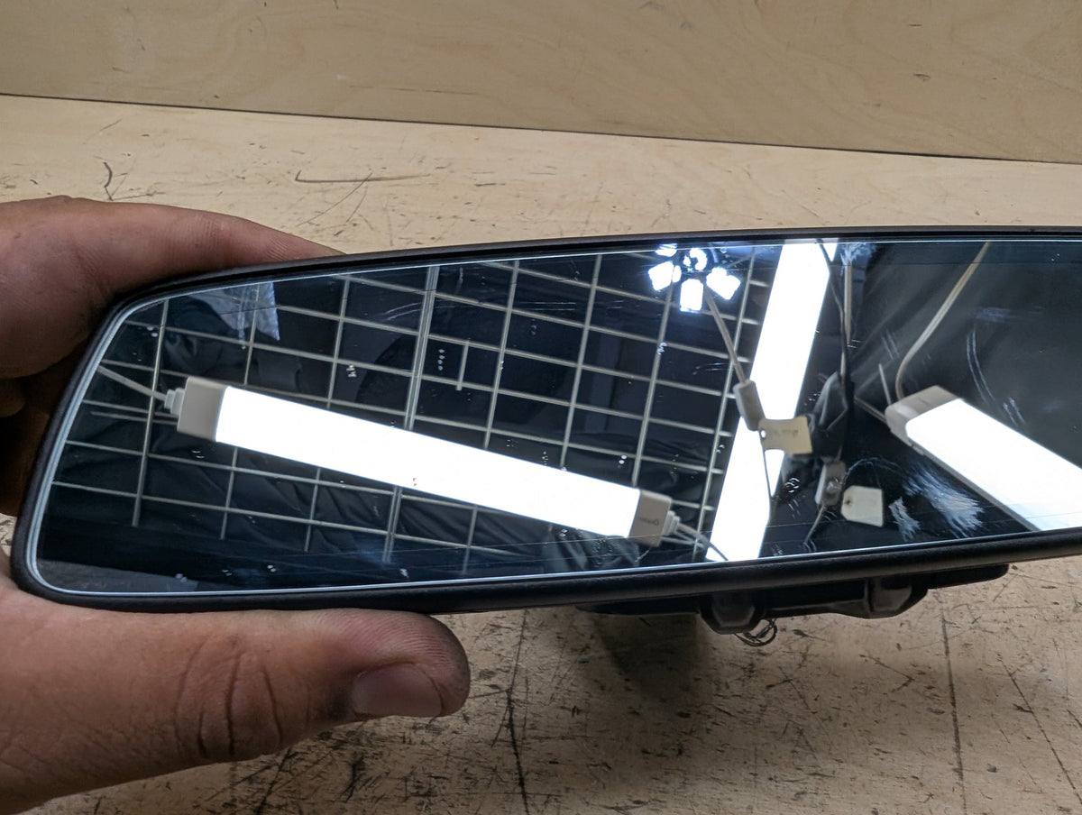 OEM BMW F97 G01 G05 G20 G26 G80 Auto Dim Rear View Interior Mirror EC/LED/GTO