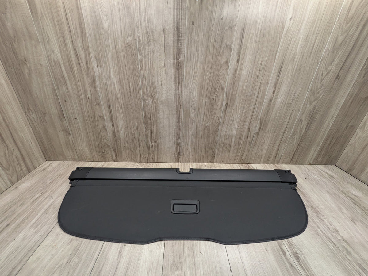 2015-2018 Audi Q3 8U Rear Trunk Upper Retractable Roller Luggage Shade Cover 8U0863553A