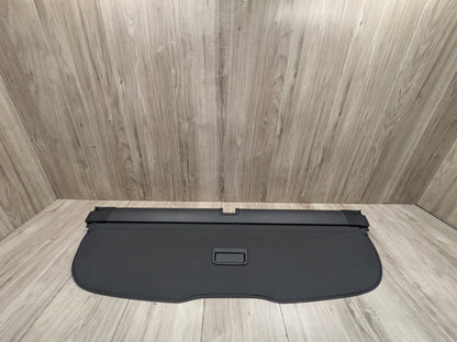 2015-2018 Audi Q3 8U Rear Trunk Upper Retractable Roller Luggage Shade Cover 8U0863553A