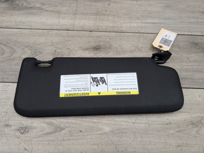 2018 - 2023 BMW X3 G01 Front Left Driver Sun Visor 8071073 B58B30M0
