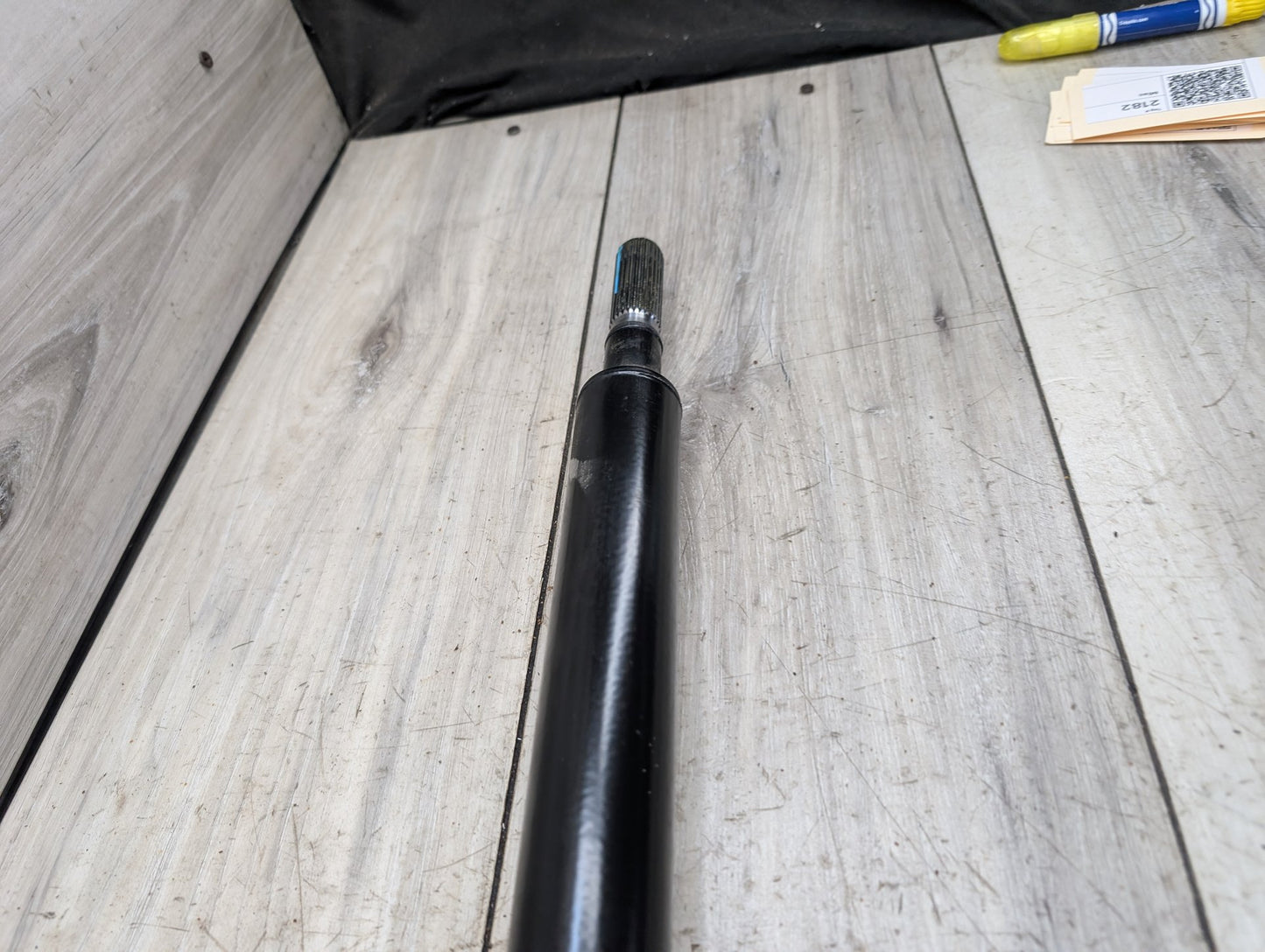 OEM BMW F97 G01 G05 G12 G20 G26 G30 Front Driveshaft Axle Drive Shaft L=809,4MM