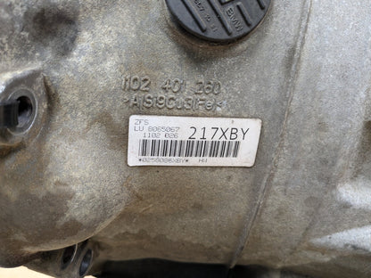 2015 - 2019 BMW X6 F86 Automatic Transmission Assembly 8065067 S63B44T2