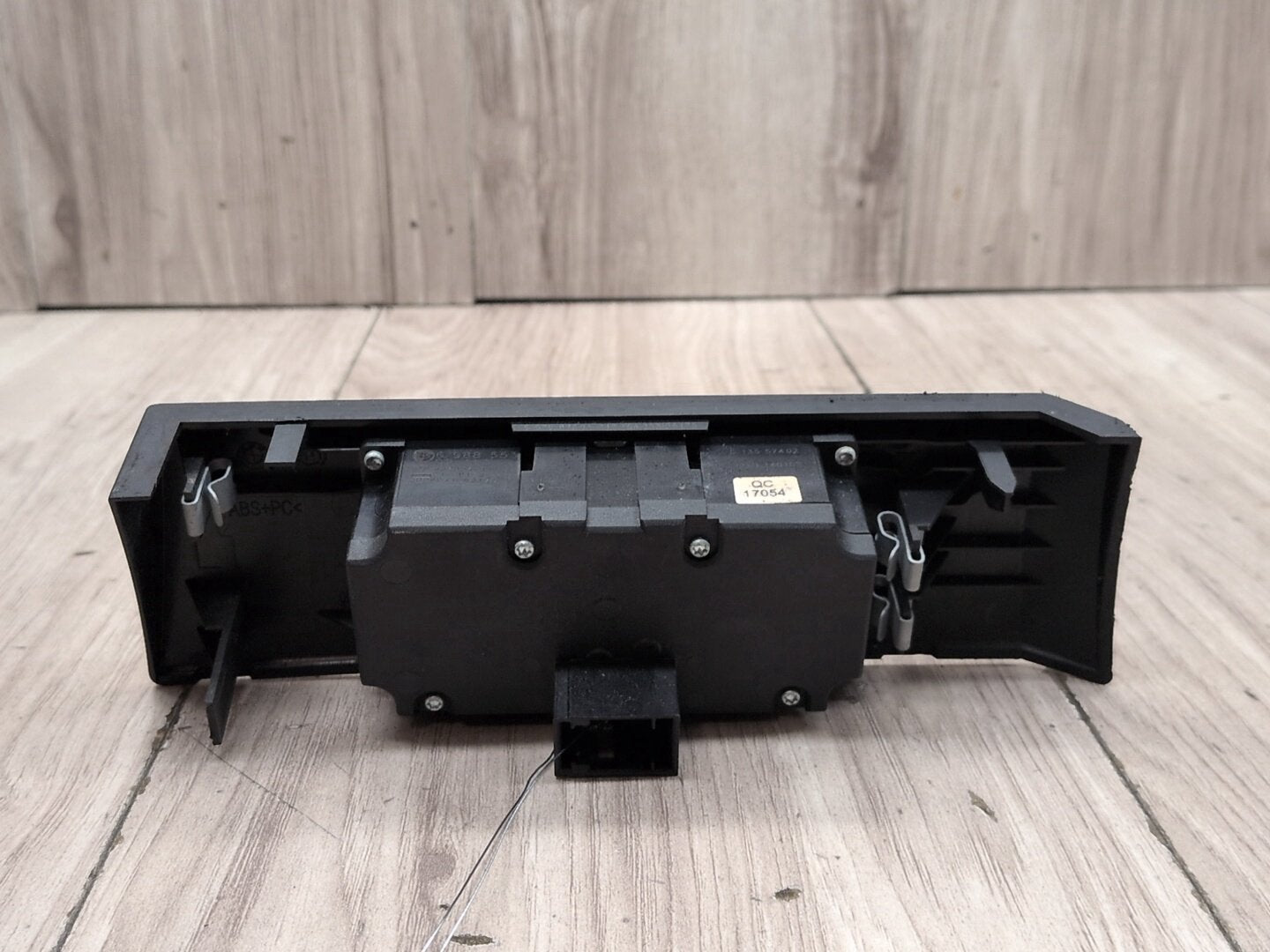 2008-2010 BMW 535i E60 Headlight Switch 6988553