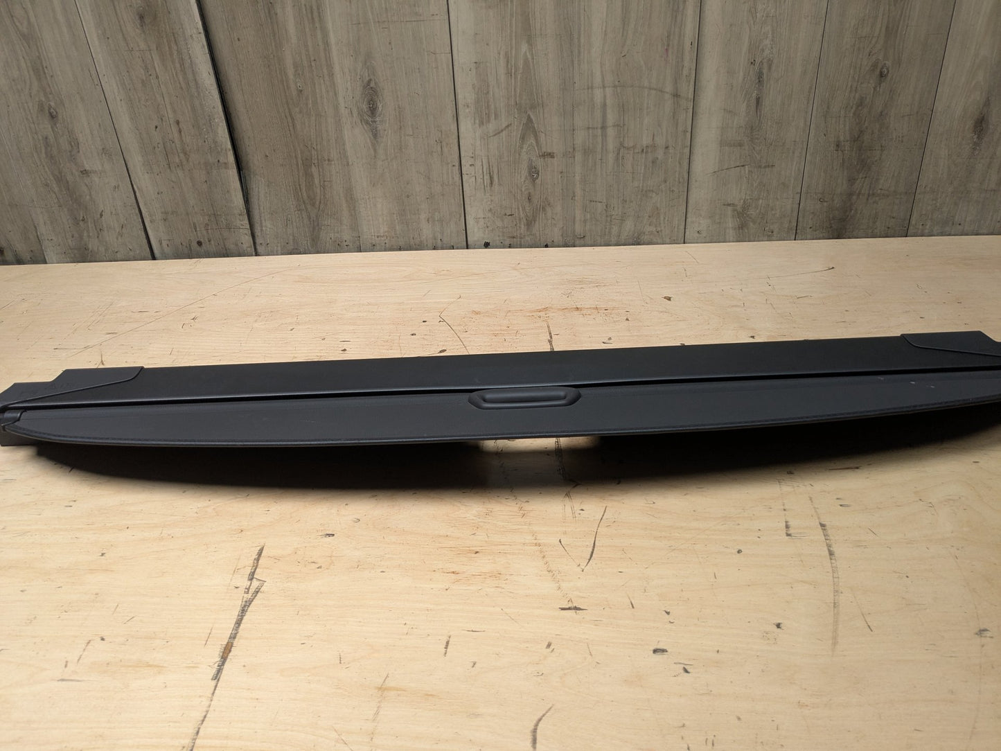 2018 - 2023 BMW X3 G01 Rear Trunk Upper Retractable Roller Luggage Shade Cover 7471986 B58B30M0