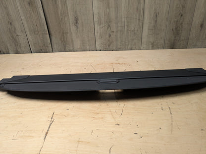 2018 - 2023 BMW X3 G01 Rear Trunk Upper Retractable Roller Luggage Shade Cover 7471986 B58B30M0