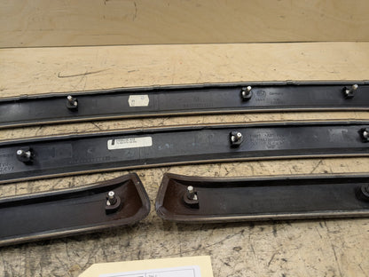 2007-2013 BMW 328i E92 Center Console Trim SET 6958236