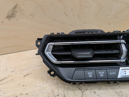 OEM BMW G20 G22 G23 G26 G80 G82 G83 AC Vent Heater Climate Control Switch Panel
