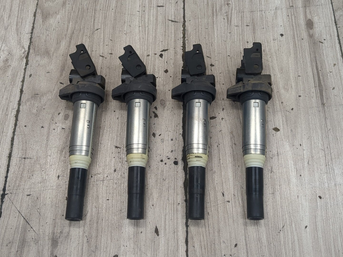 2012-2018 BMW F30 320i N20B20U0 Engine Motor Ignition Coil SET 8616153