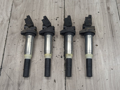2012-2018 BMW F30 320i N20B20U0 Engine Motor Ignition Coil SET 8616153