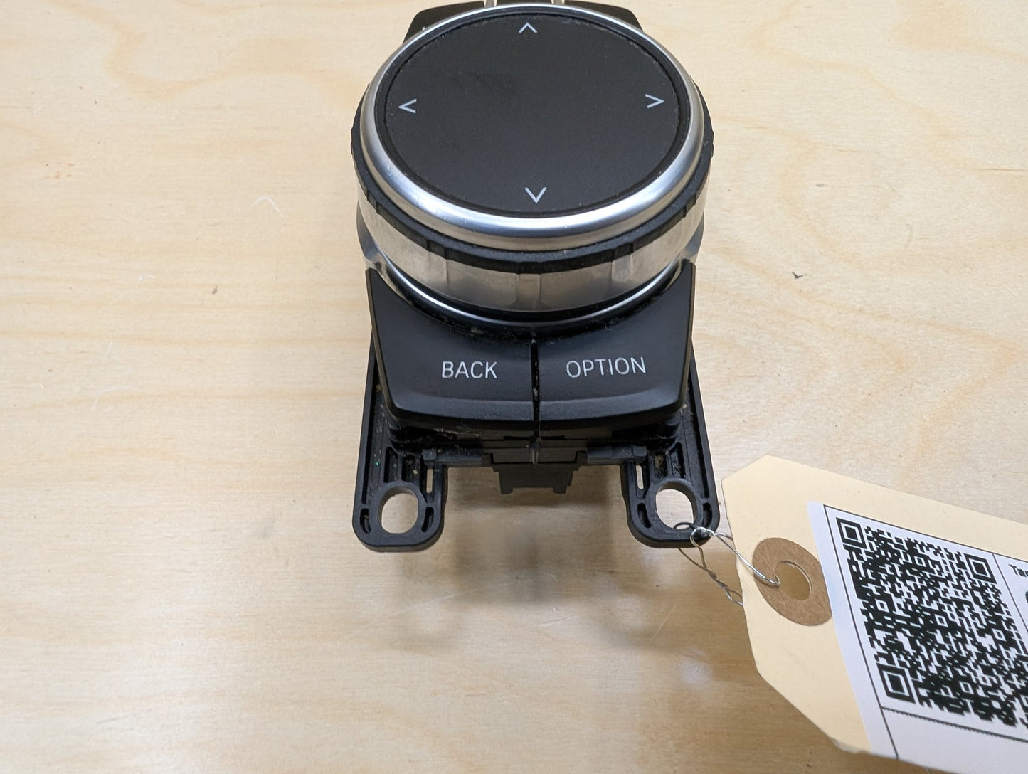 OEM BMW G30 G01 G02 F90 M5 X3 iDrive Navigation Controller Knob NBT NAV Button