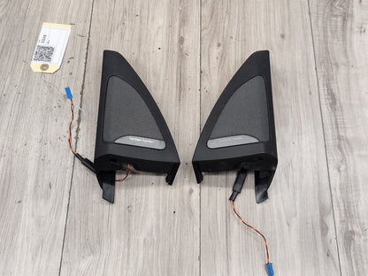 2019 - 2026 BMW X5 G05 Audio Tweeters SET 6813597 N63B44M3