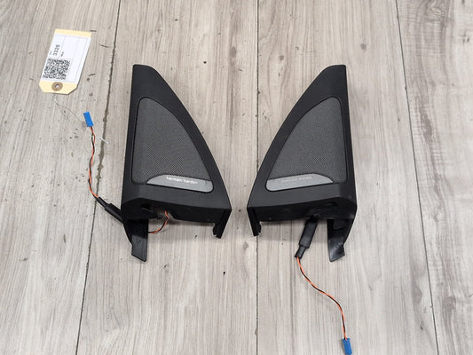 2019 - 2026 BMW X5 G05 Audio Tweeters SET 6813597 N63B44M3