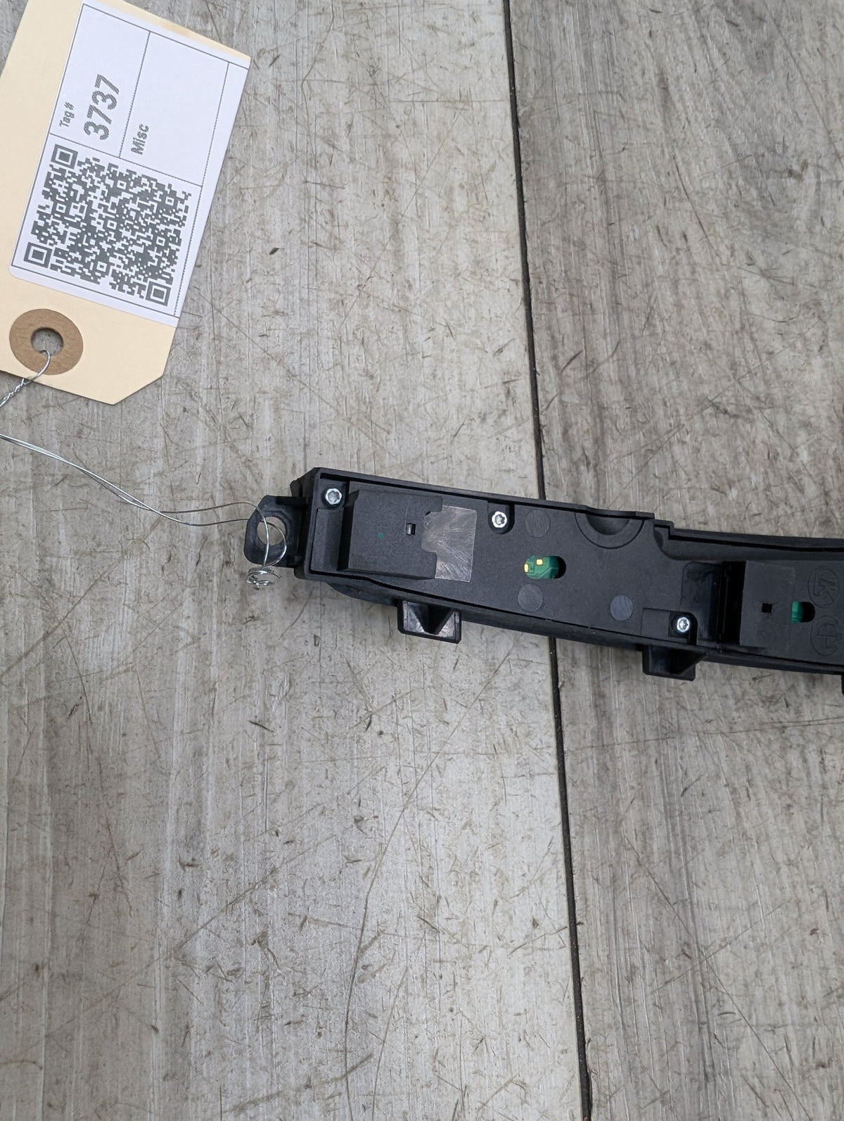 2011-2017 BMW X3 F25 Operating Traction Switch 9240294 OEM