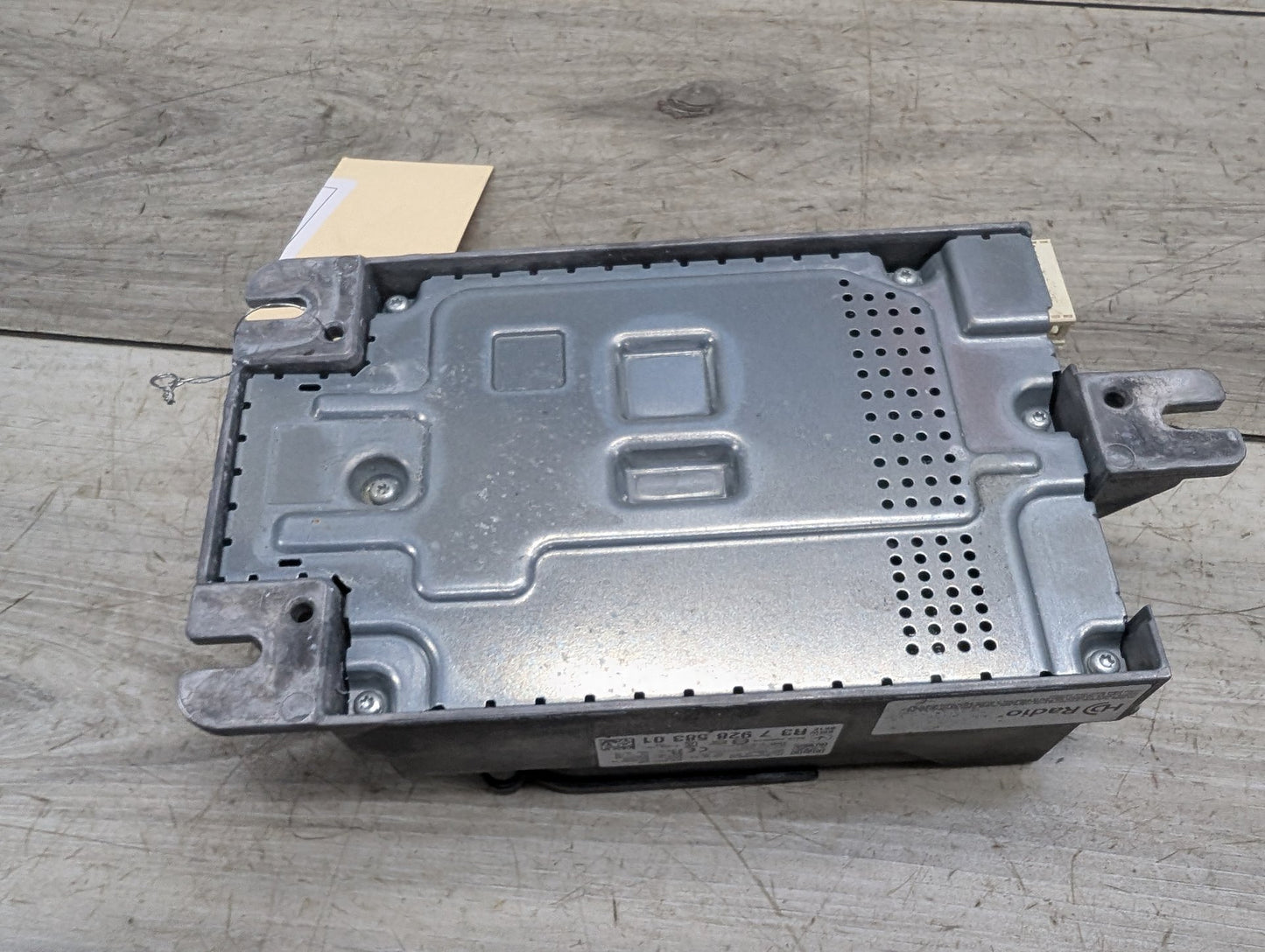 OEM BMW F90 G11 G12 G20 G30 X3 X4 X5 Receiver Tuner Audio Control Module