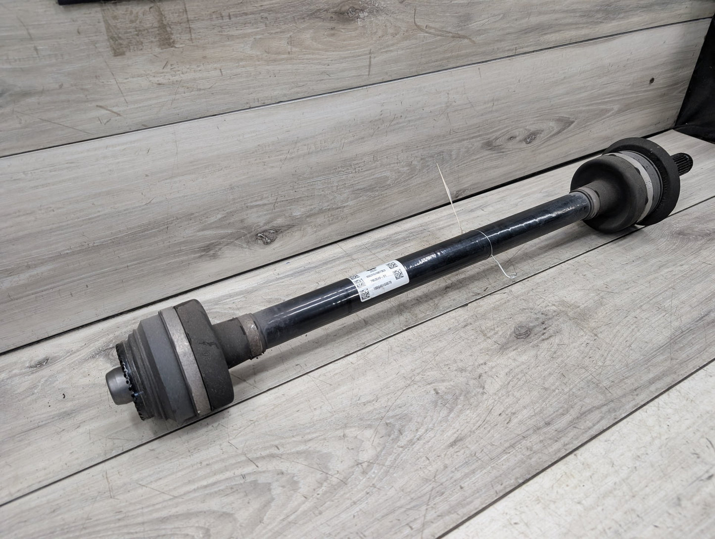 2018 - 2023 BMW X3 G01 Rear Left Driver Half Shaft Output CV Axle 7953549 B58B30M0