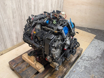 VIDEO! 07-10 BMW E70 X5 E71 X6 AWD Engine Motor N62 V8 4.8L N62B48B 146k