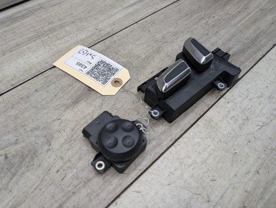 2008-2017 Audi S5 8T Front Left Driver Seat Control Switch 8E0959777B OEM