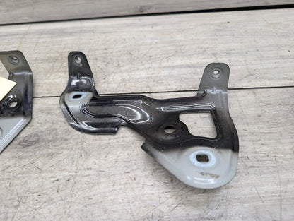 19-25 OEM BMW G20 330 M340 Front Right Passenger Side Fender Holder Bracket SET