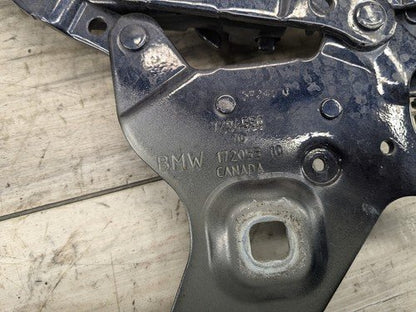 14-19 OEM BMW F15 F16 F85 F86 X5 X6 Left Right Hood Hinge Support Bracket SET
