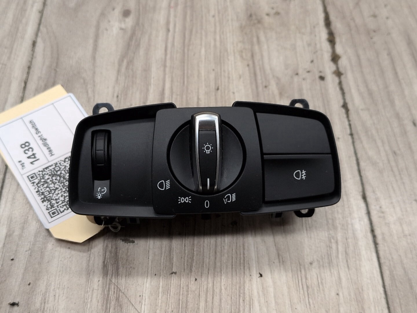 2014 - 2020 BMW 440i F36 Headlight Switch 6847506 B58B30M0