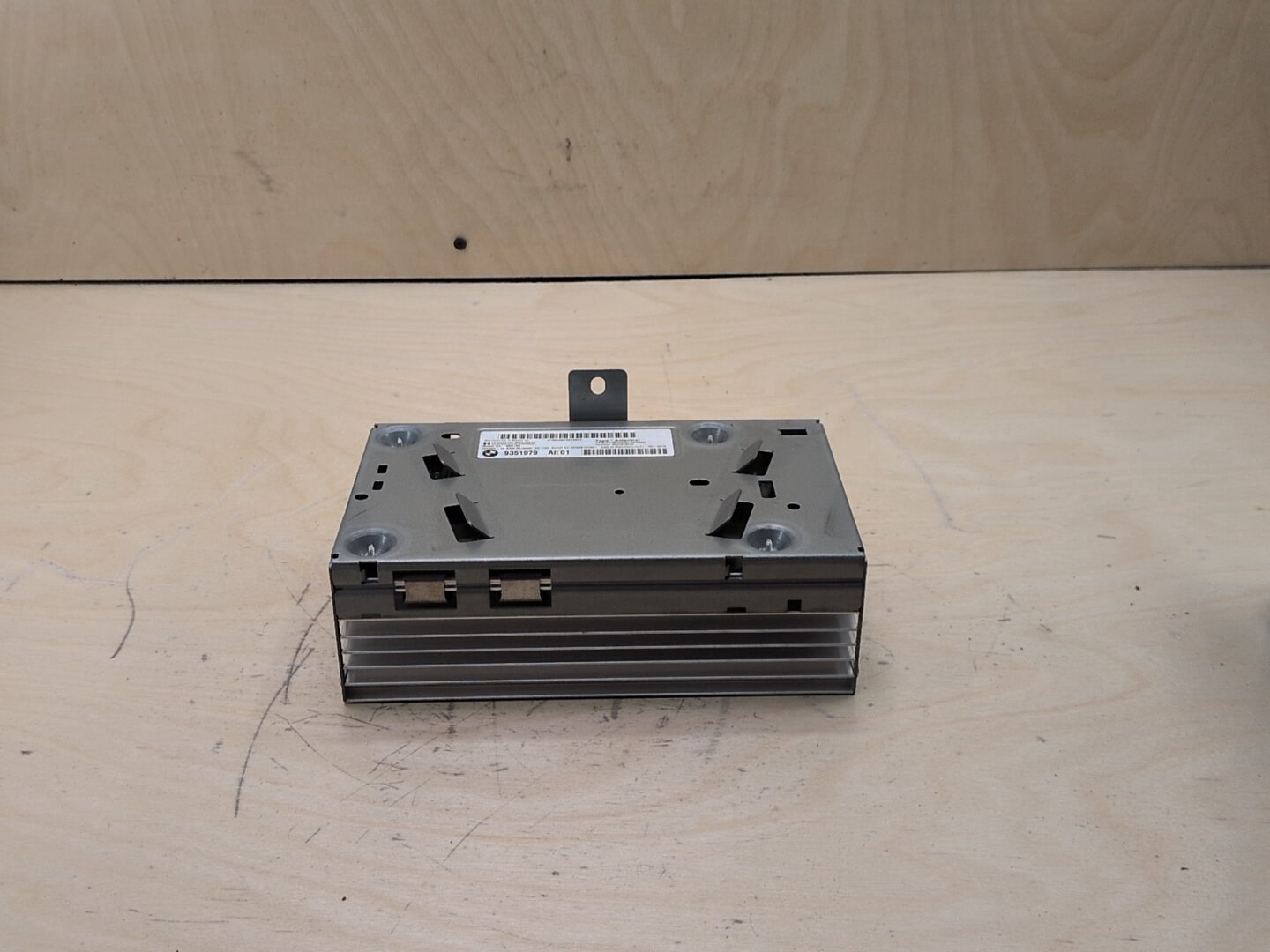 OEM BMW F15 F16 F85 F86 X5 X6 Amplifier System HIFI HARMAN BECKER Control Module