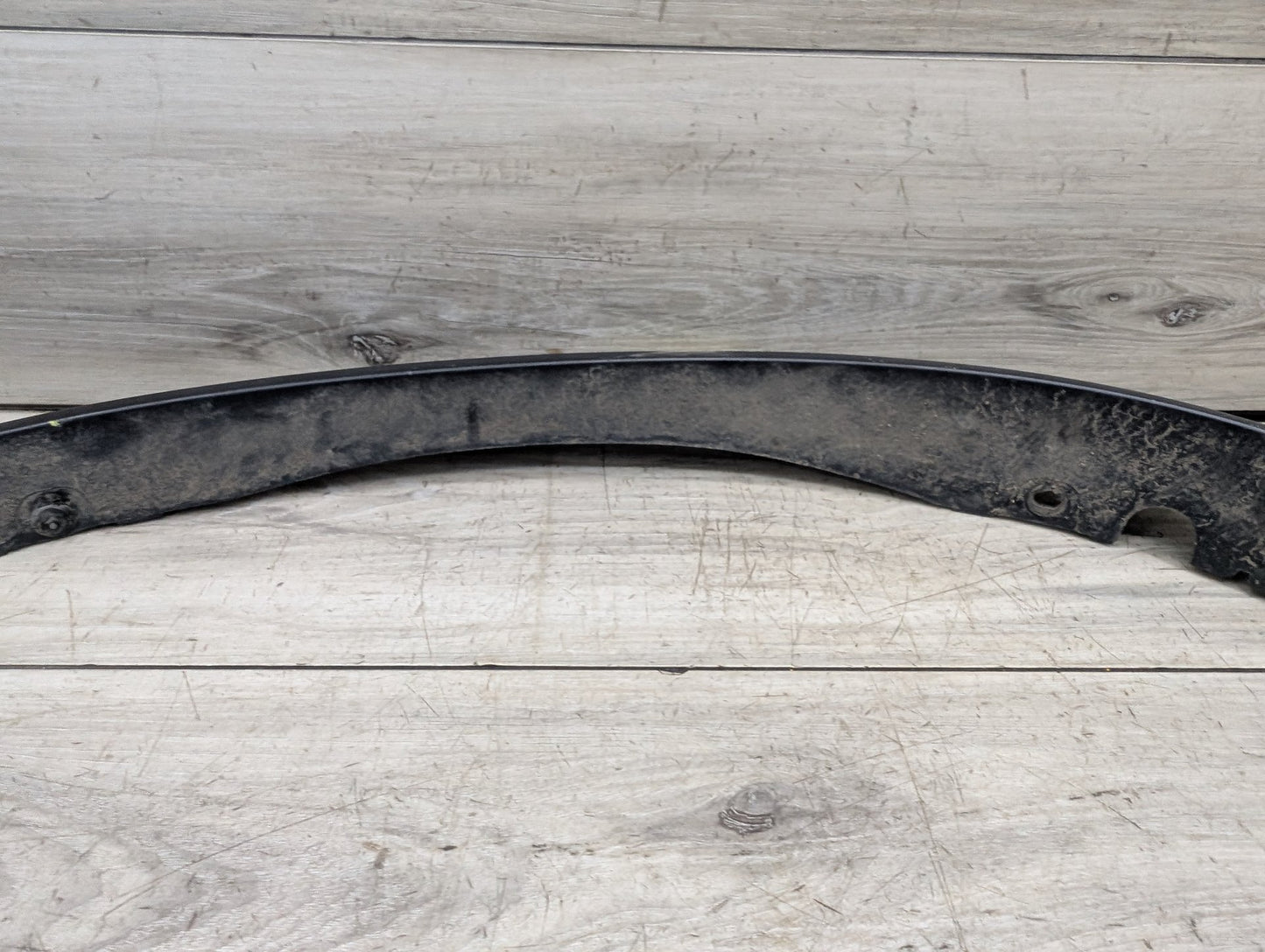2014 - 2018 BMW X5 F15 Rear Left Driver Fender Flare Arch Trim Molding 7309099 N63B