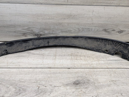 2014 - 2018 BMW X5 F15 Rear Left Driver Fender Flare Arch Trim Molding 7309099 N63B