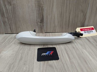 20-24 OEM BMW F44 228 M235 Front Rear Right Passenger Door Handle COMFORT White