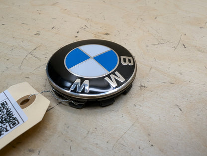 OEM BMW E90 F10 F15 F22 F30 F32 F36 F80 F82 M3 M4 Wheel Hub Rim Center Cap Cover