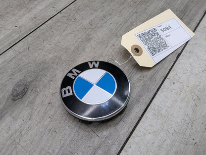 OEM BMW E90 F10 F15 F22 F30 F32 F36 F80 F82 M3 M4 Wheel Hub Rim Center Cap Cover